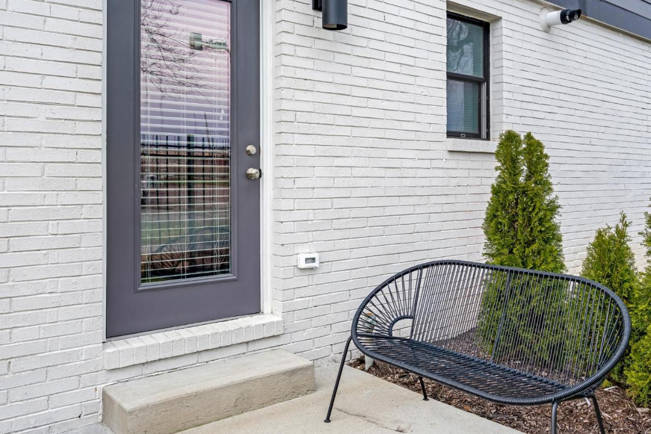 Abode Nashville - Germantown Exterior foto