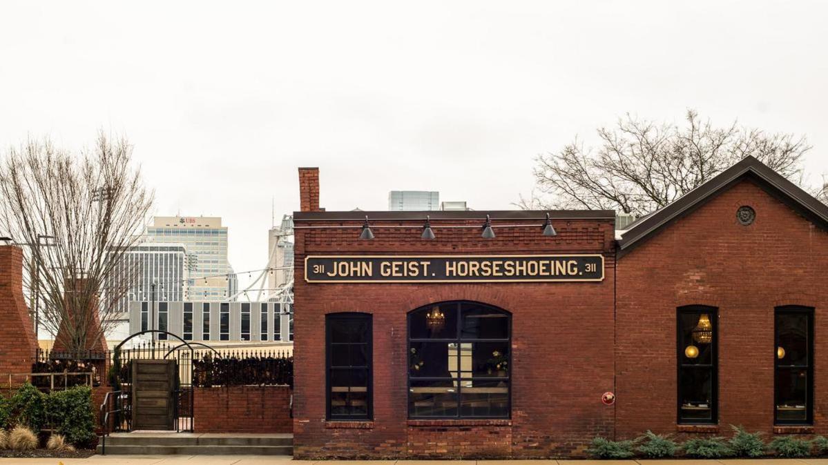 Abode Nashville - Germantown Exterior foto
