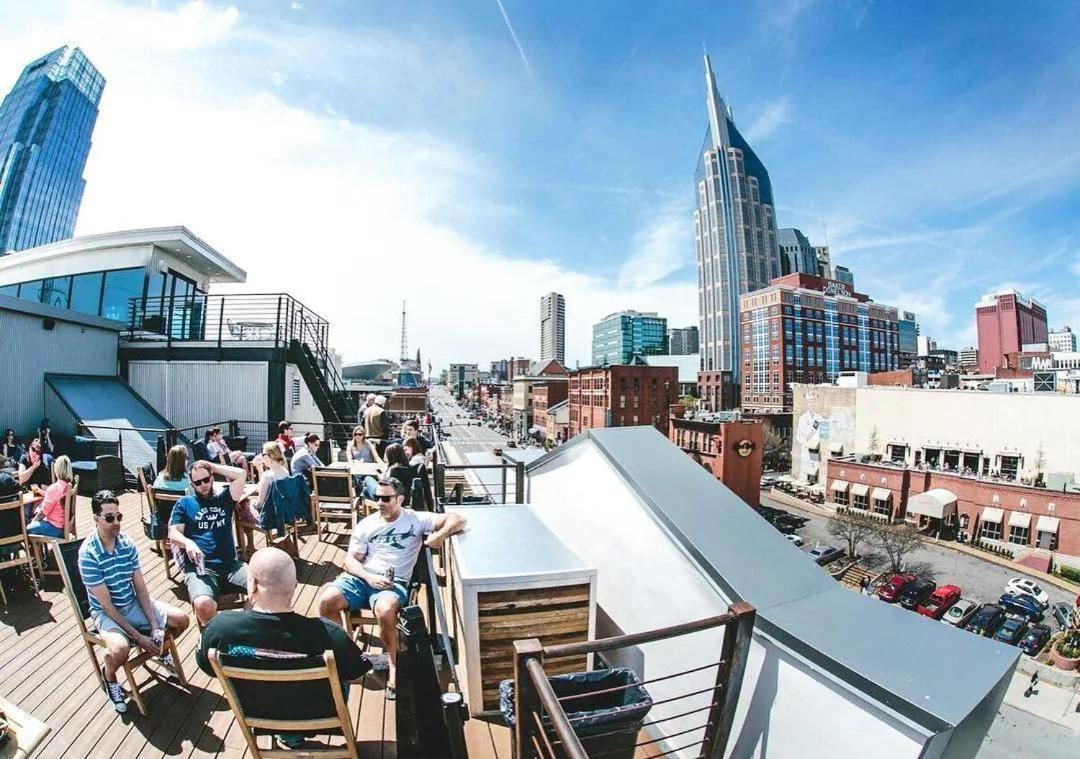 Abode Nashville - Germantown Exterior foto