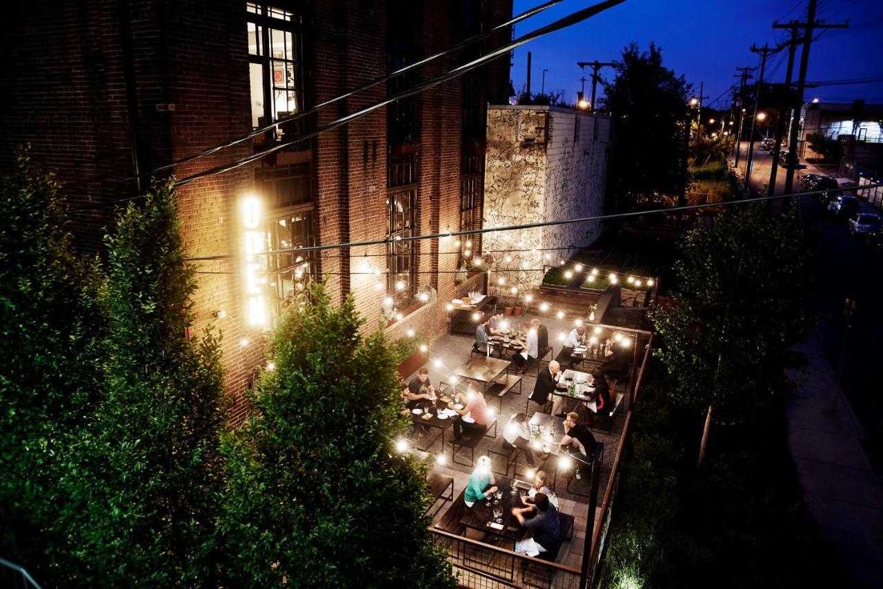 Abode Nashville - Germantown Exterior foto