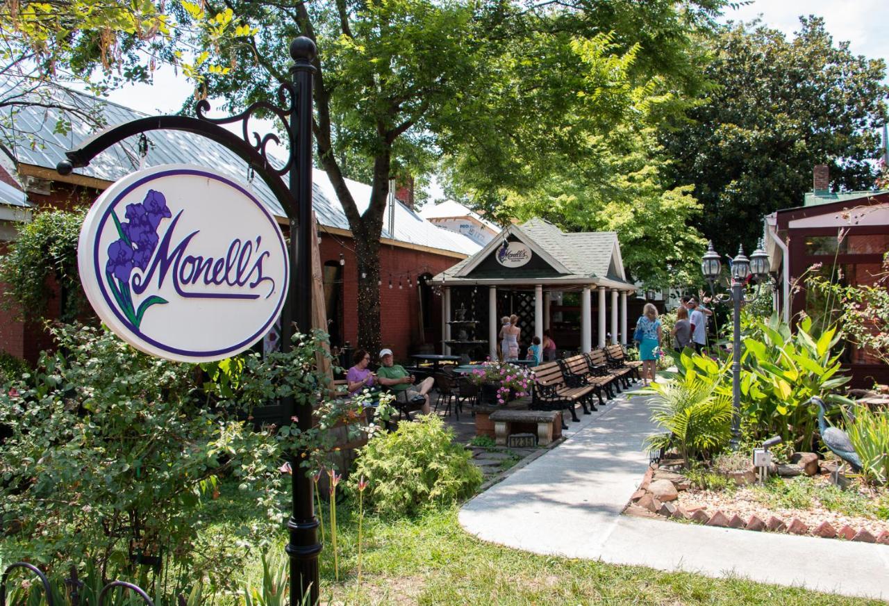 Abode Nashville - Germantown Exterior foto