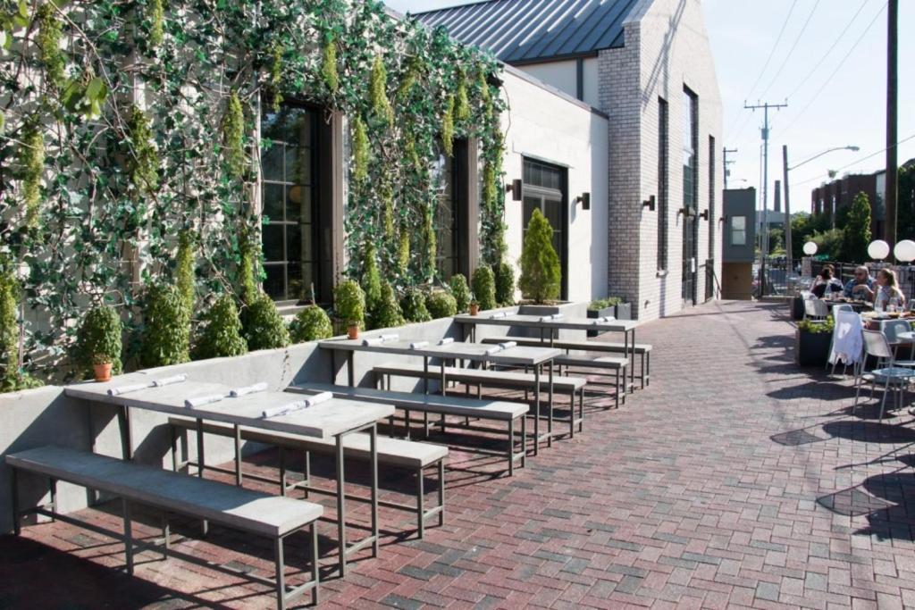 Abode Nashville - Germantown Exterior foto